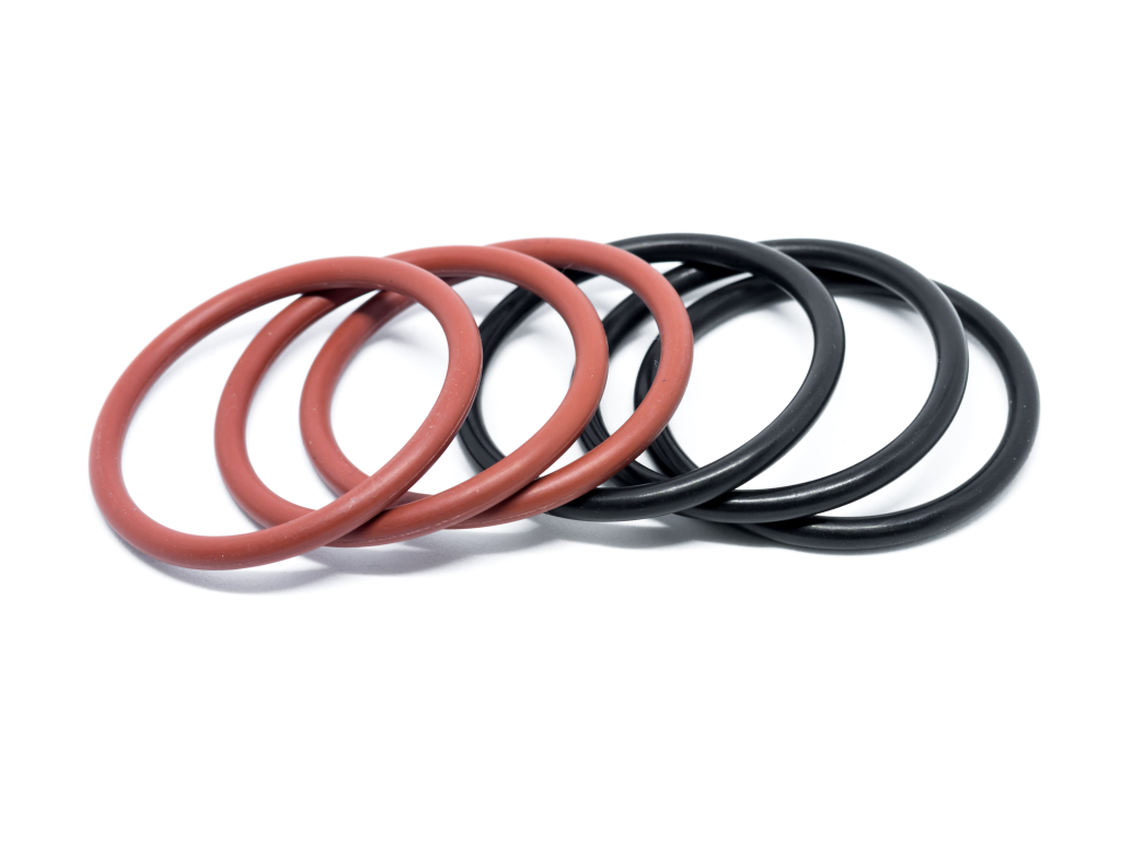 O-ring seals