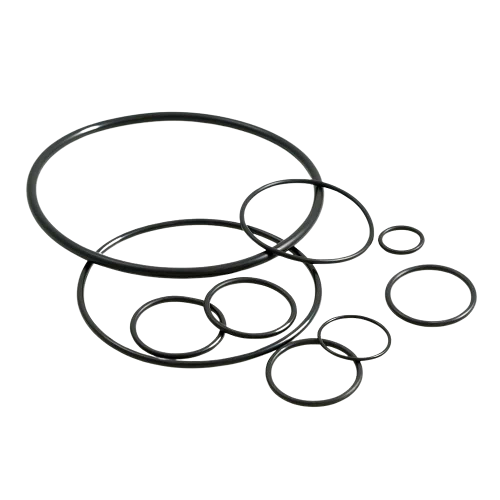 O-ring seals