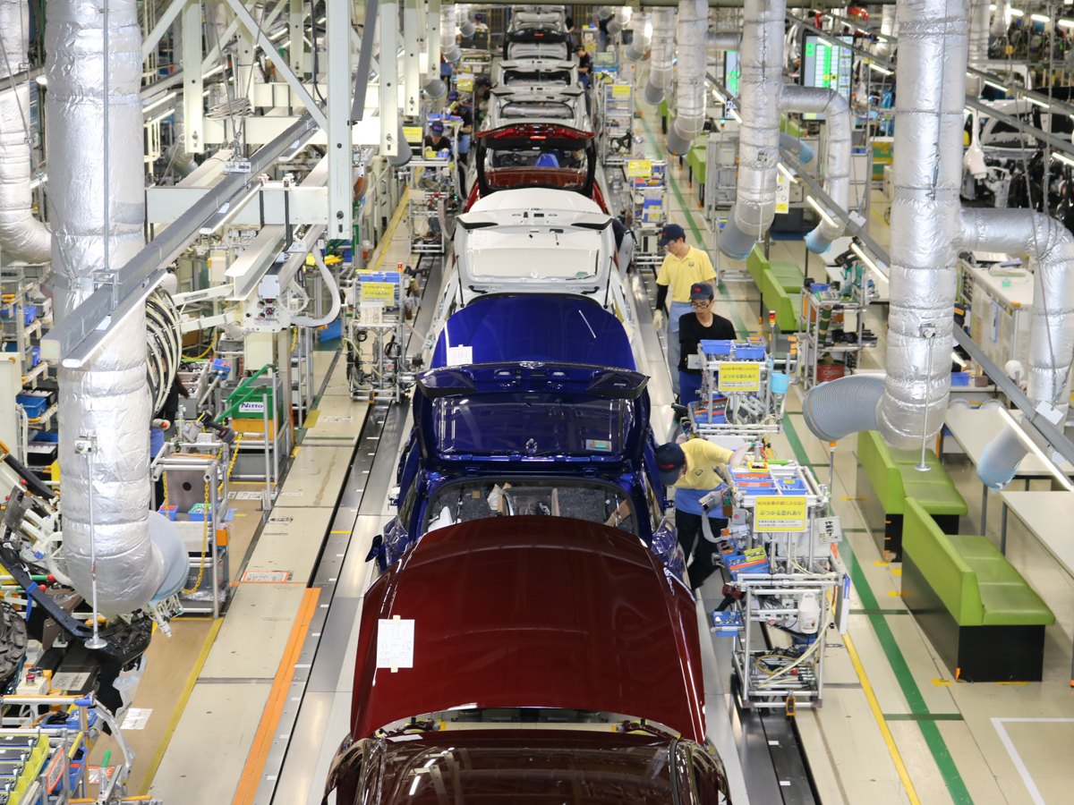 Automobilindustrie