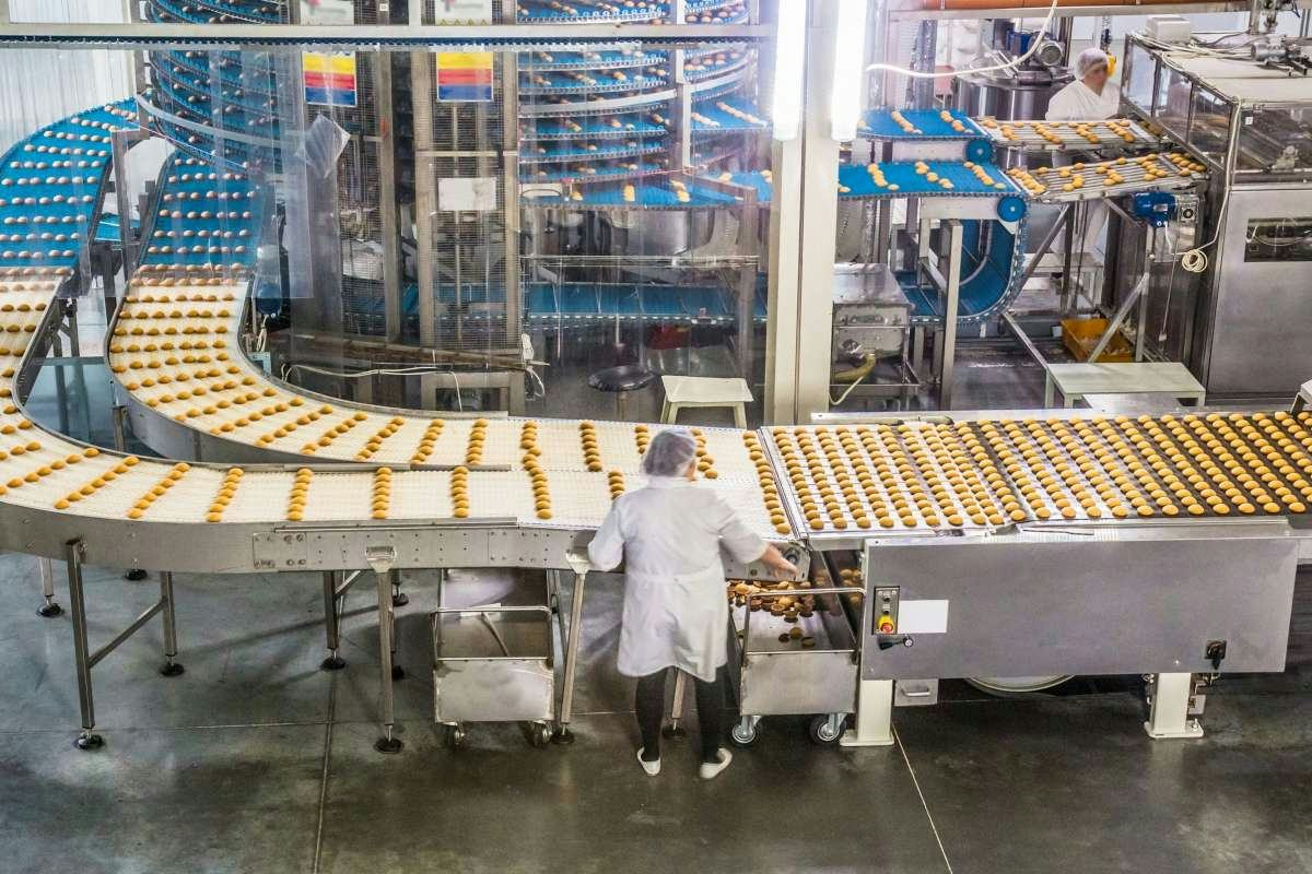 Lebensmittelindustrie