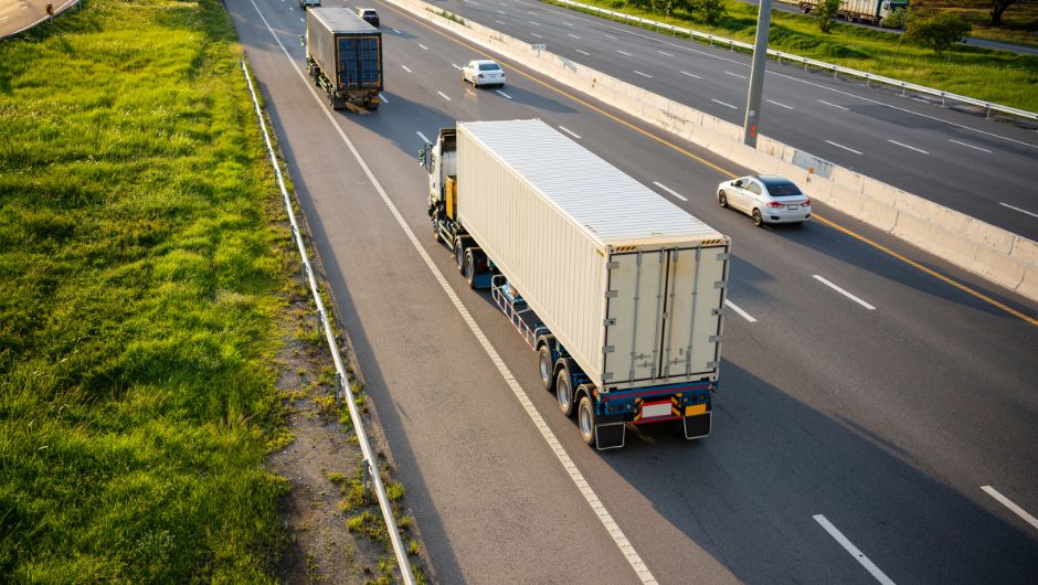 Autocarri e trasporto