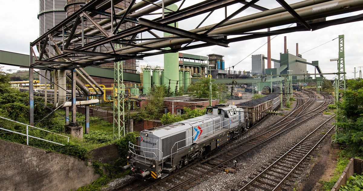 Železnička industrija